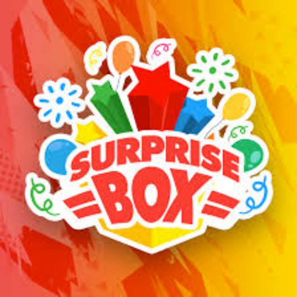 Cant tell ya! It's a SURPRISE!!!!